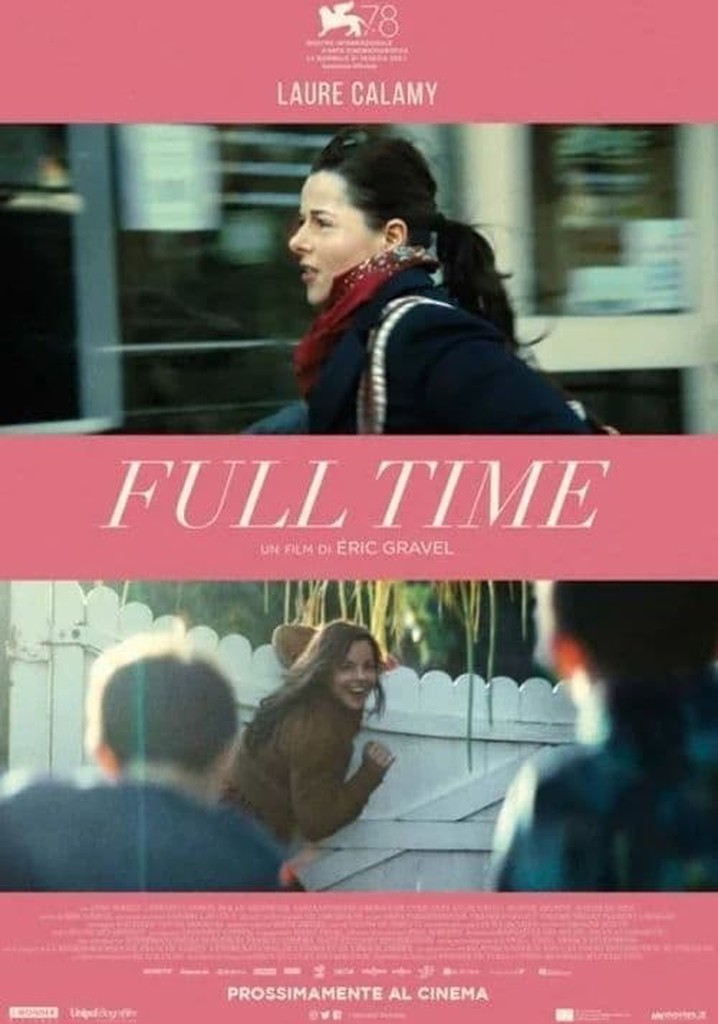 Full Time Al cento per cento streaming online